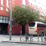 Hotel Ibis Centre Grand Palais Lille