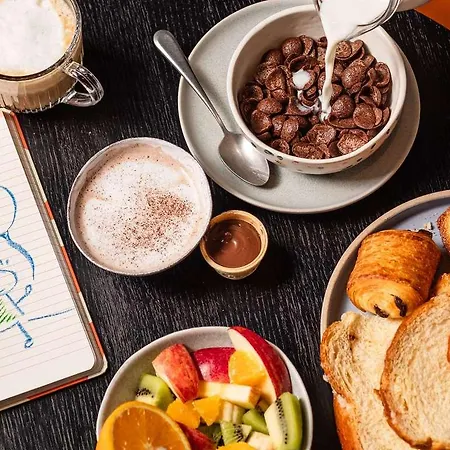 Hotel Ibis Centre Grand Palais Lille