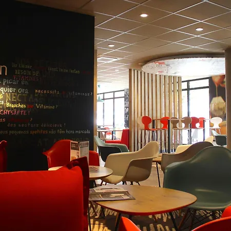Ibis Centre Grand Palais Hotel