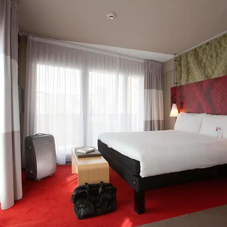 Szálloda Ibis Centre Grand Palais Lille