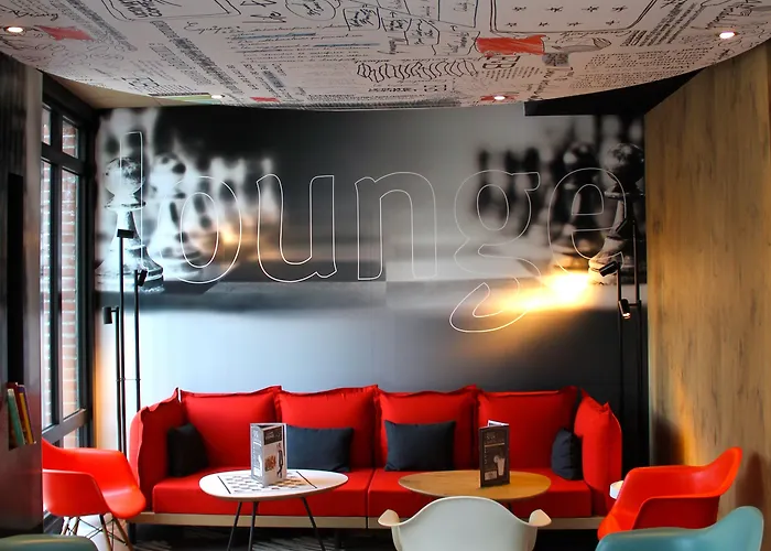 Ibis Centre Grand Palais