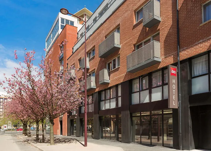 Ibis Centre Grand Palais Szálloda Lille