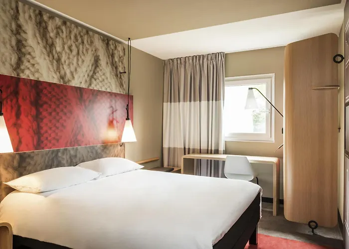 Ibis Centre Grand Palais Szálloda Lille