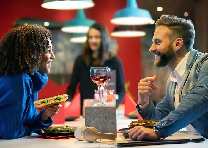 Szálloda Ibis Centre Grand Palais