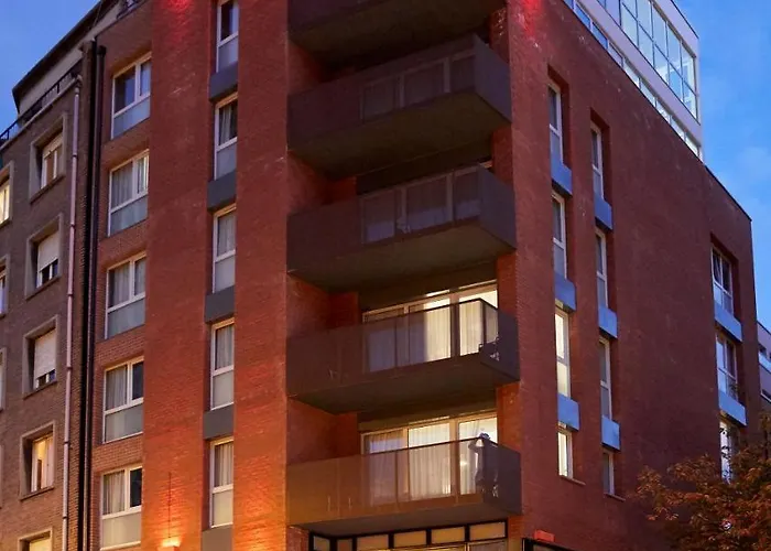 Ibis Centre Grand Palais Szálloda