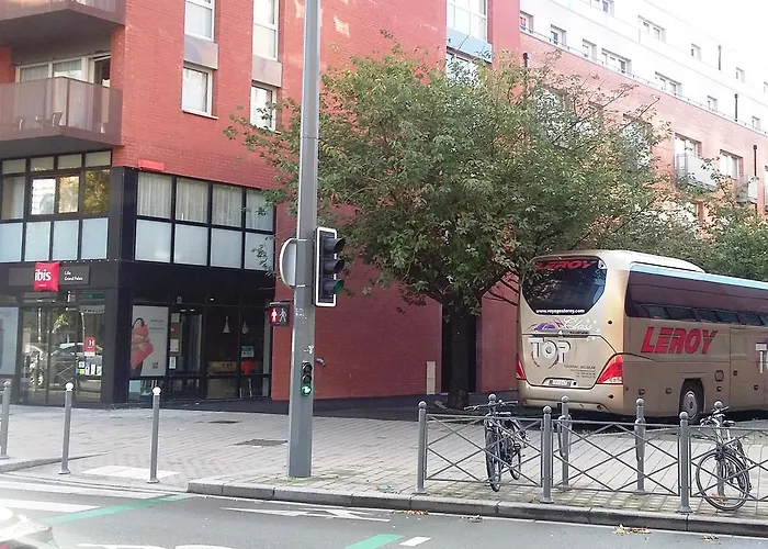 Ibis Centre Grand Palais 3*