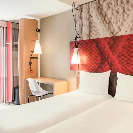 Hotel Ibis Centre Grand Palais