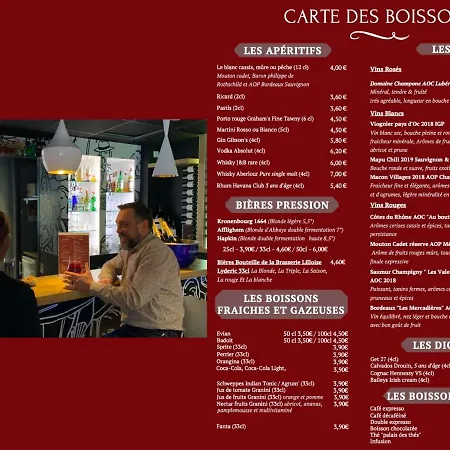 Hotel Ibis Centre Grand Palais 3*