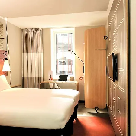 فندق Ibis Centre Grand Palais ليل