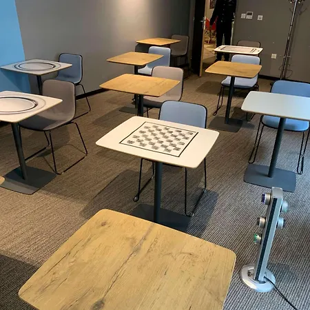 Hotel Ibis Centre Grand Palais Lille