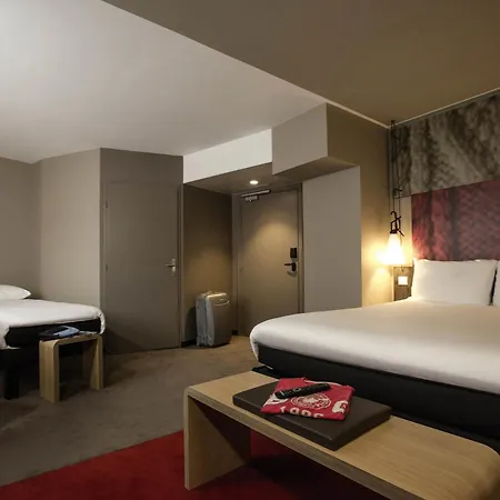 Ibis Centre Grand Palais Hotel