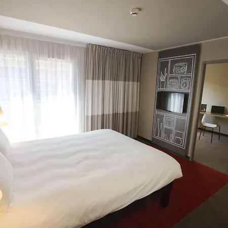 Hotel Ibis Centre Grand Palais