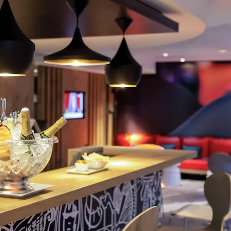 Ibis Centre Grand Palais Hotel