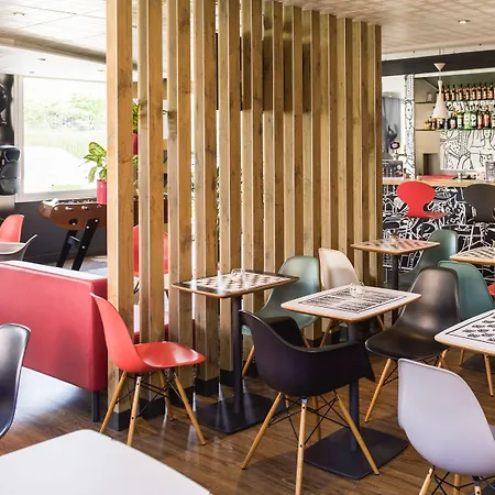 Hotel Ibis Centre Grand Palais