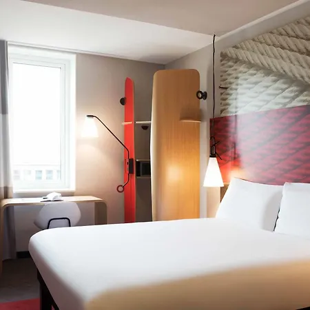 Ibis Centre Grand Palais Lille