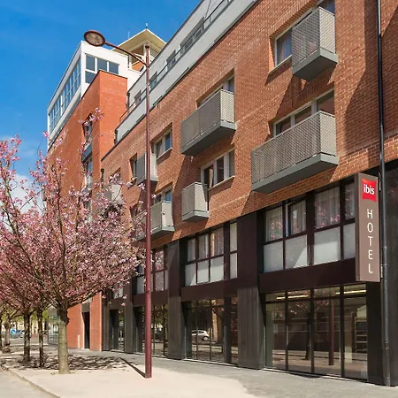 Ibis Centre Grand Palais Hotel Lille
