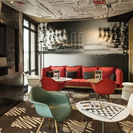 Ibis Centre Grand Palais 3* Λιλ