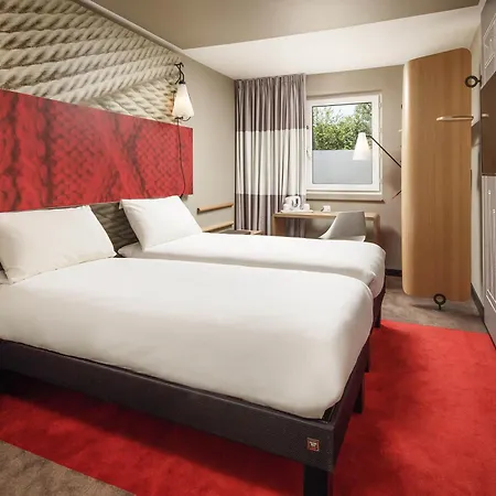 Ibis Centre Grand Palais 3* Rijsel