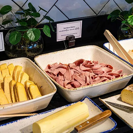 Hotel Ibis Centre Grand Palais Lilla