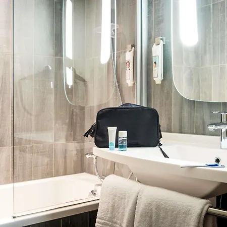 Hotel Ibis Centre Grand Palais 3*