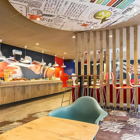 Hotel Ibis Centre Grand Palais