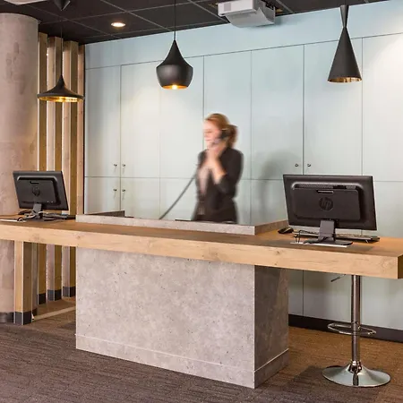 Ibis Centre Grand Palais Hotel Lille