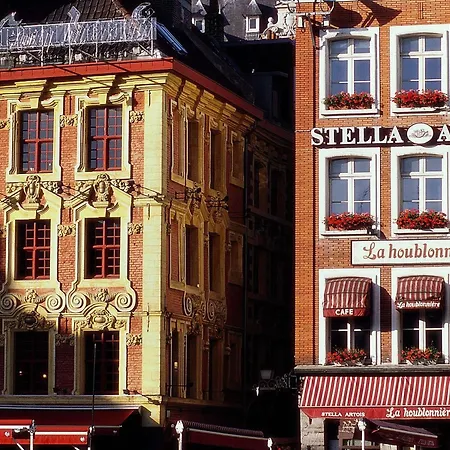Hotel Ibis Centre Grand Palais Lille