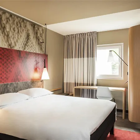Ibis Centre Grand Palais Hotel Lille