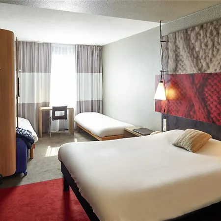 Hotel Ibis Centre Grand Palais Lille