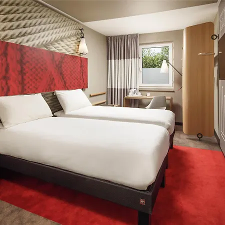 Ibis Centre Grand Palais 3* Lille