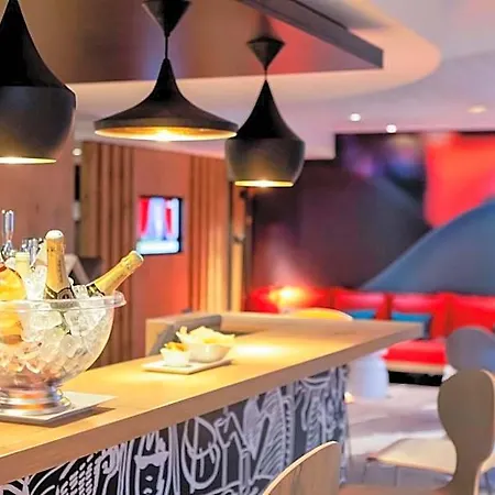 Hotel Ibis Centre Grand Palais