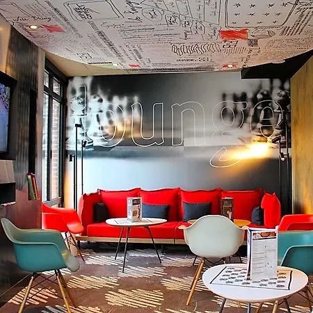 Hotel Ibis Centre Grand Palais