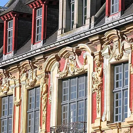 Hotel Ibis Centre Grand Palais