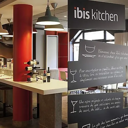 Ibis Centre Grand Palais Hotel