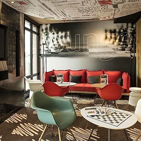 Ibis Centre Grand Palais Lille