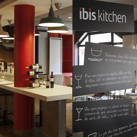 Ibis Centre Grand Palais