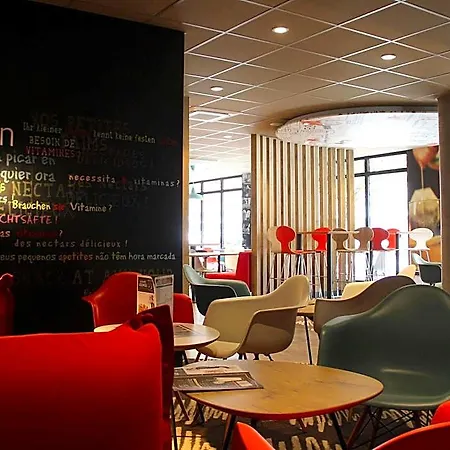 Otel Ibis Centre Grand Palais Lille