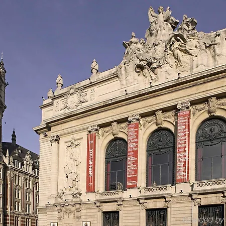 Ibis Centre Grand Palais Hotel Lille