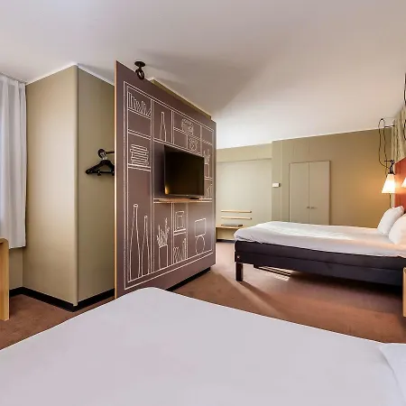Hotel Ibis Centre Grand Palais