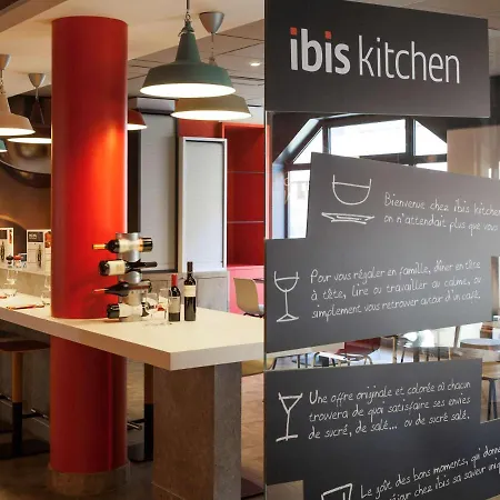Hotel Ibis Centre Grand Palais 3*