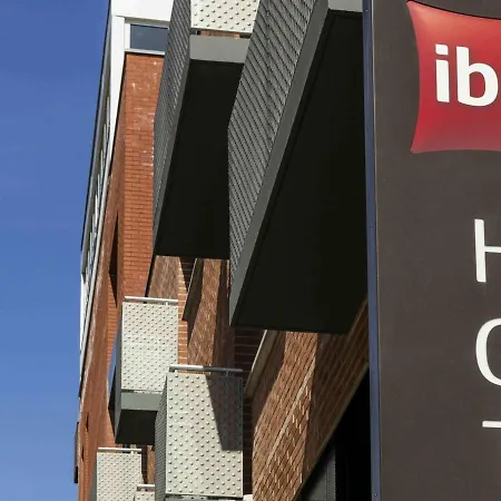 Hotel Ibis Centre Grand Palais Lille