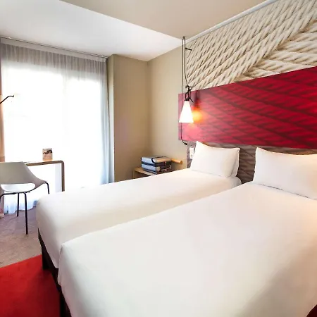 Ibis Centre Grand Palais Hotel Lille