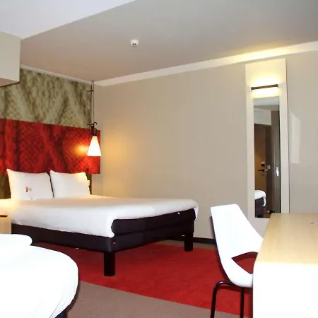 Hotel Ibis Centre Grand Palais 3*