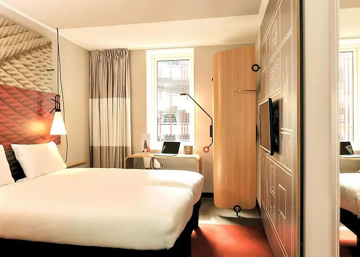 Hotel Ibis Centre Grand Palais Rijsel
