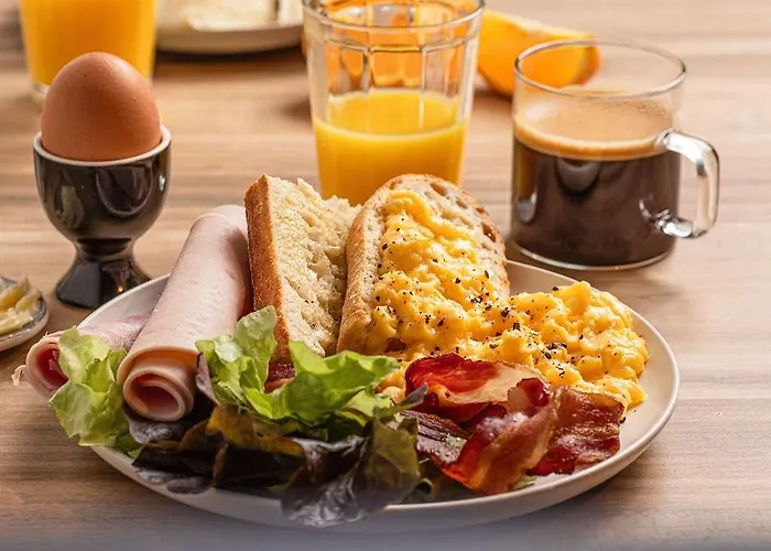 Ibis Centre Grand Palais Hotel 3*