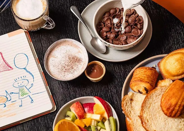 Hotel Ibis Centre Grand Palais Lilla