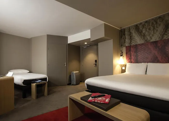 Ibis Centre Grand Palais Hotel