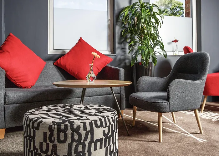 Ibis Centre Grand Palais Hotel