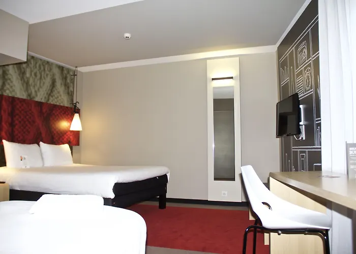 Ibis Centre Grand Palais Lilla