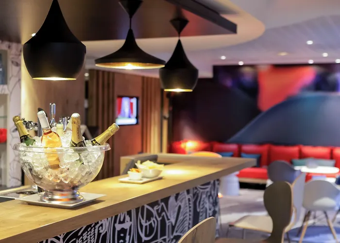 Ibis Centre Grand Palais Hotel